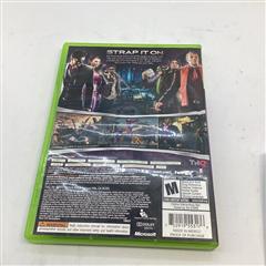 Saints Row The Third Microsoft Xbox 360 Complete In Box CIB